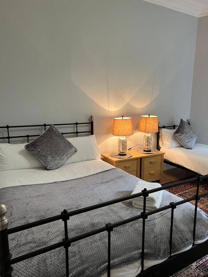 Murrayfield Apartment Edinburgh Exteriér fotografie