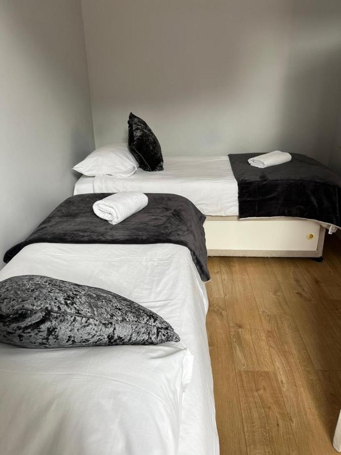 Murrayfield Apartment Edinburgh Exteriér fotografie