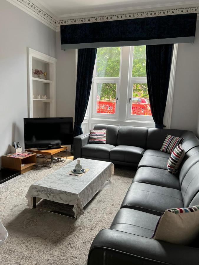 Murrayfield Apartment Edinburgh Exteriér fotografie